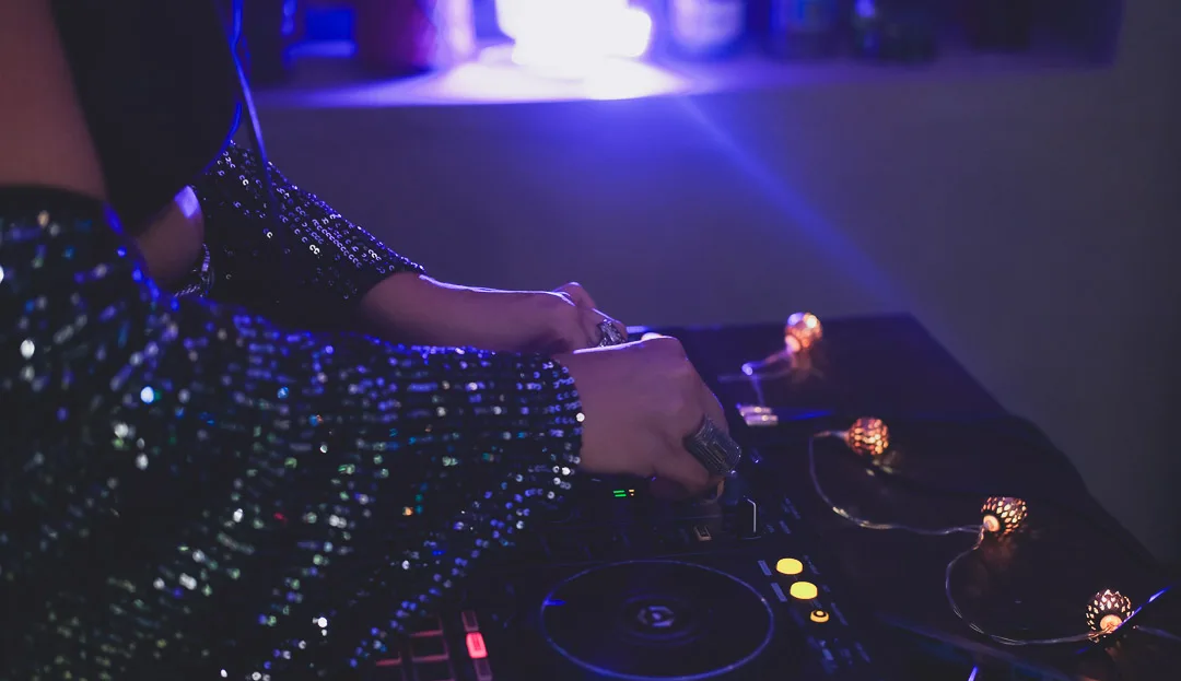DJ night at Amigo Bar & Bistro in Cap Malheureux